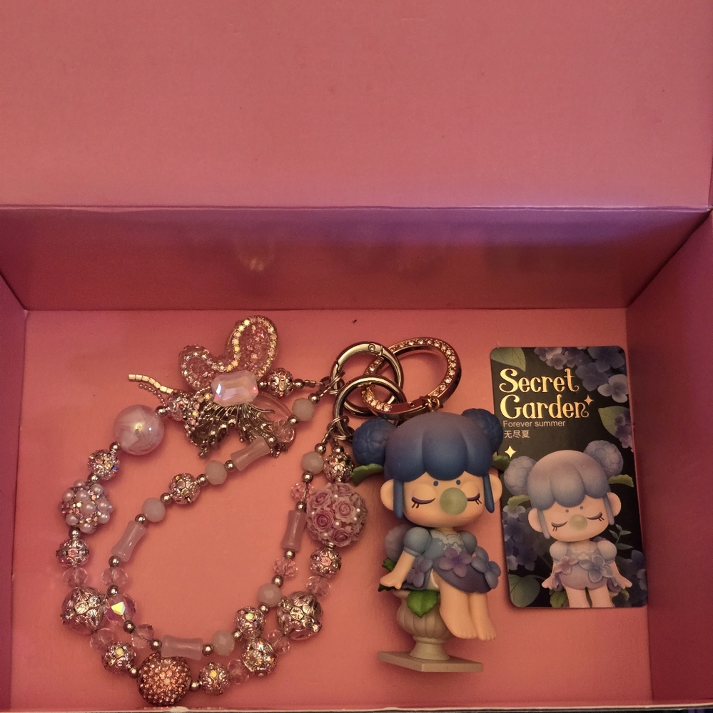 Keychain,keyring,bracelet